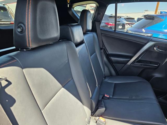 used 2017 Toyota RAV4 car, priced at $22,800