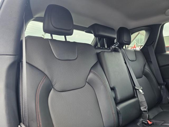 used 2022 Jeep Cherokee car, priced at $30,980