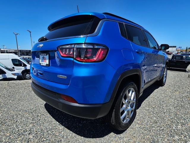 used 2022 Jeep Compass car, priced at $22,980