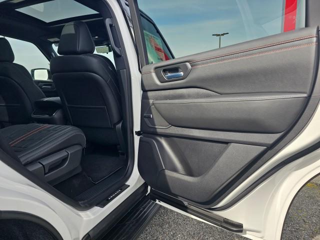 new 2026 Nissan Armada car, priced at $84,035