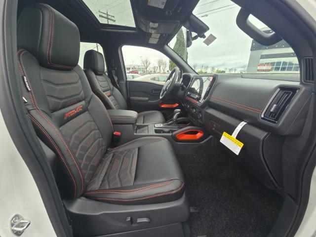 new 2026 Nissan Frontier car, priced at $47,810