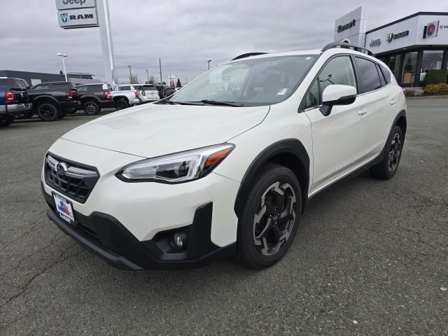 used 2023 Subaru Crosstrek car, priced at $27,980