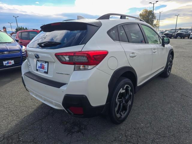 used 2023 Subaru Crosstrek car, priced at $29,985