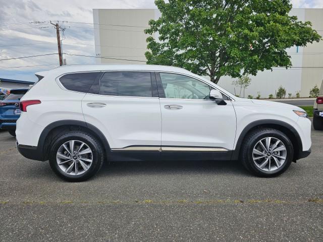 used 2020 Hyundai Santa Fe car, priced at $18,980