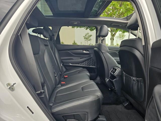 used 2020 Hyundai Santa Fe car, priced at $18,980
