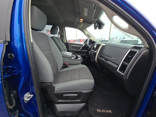 used 2018 Ram 1500 car, priced at $24,850