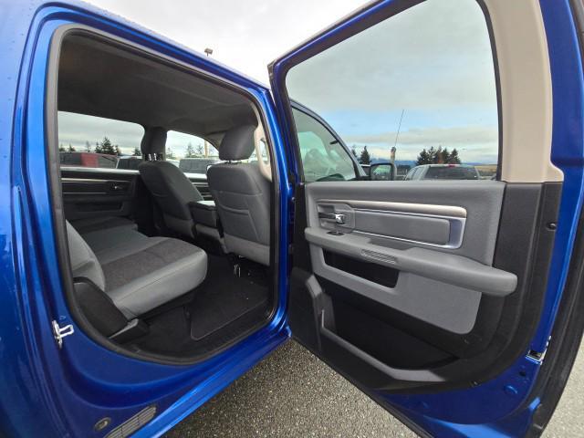 used 2018 Ram 1500 car, priced at $24,850