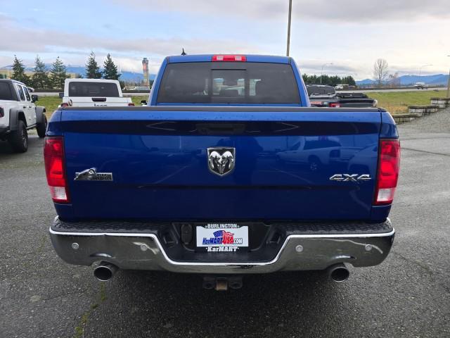 used 2018 Ram 1500 car, priced at $24,850