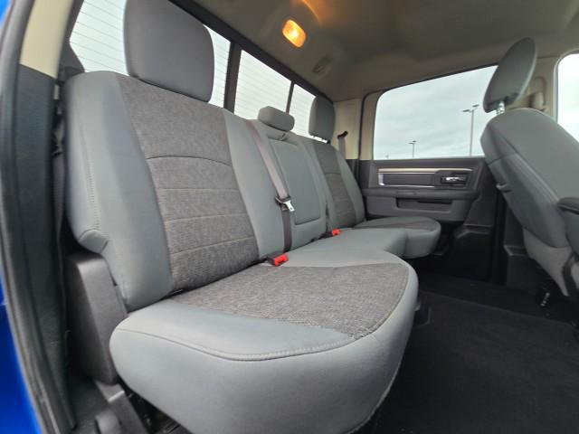 used 2018 Ram 1500 car, priced at $24,850