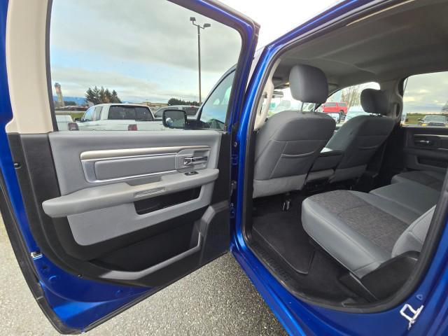 used 2018 Ram 1500 car, priced at $24,850