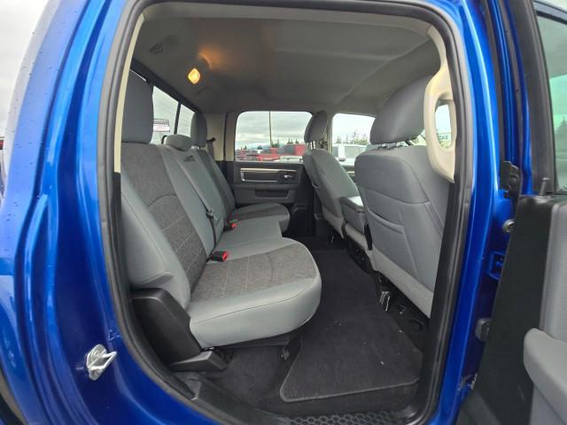 used 2018 Ram 1500 car, priced at $24,850