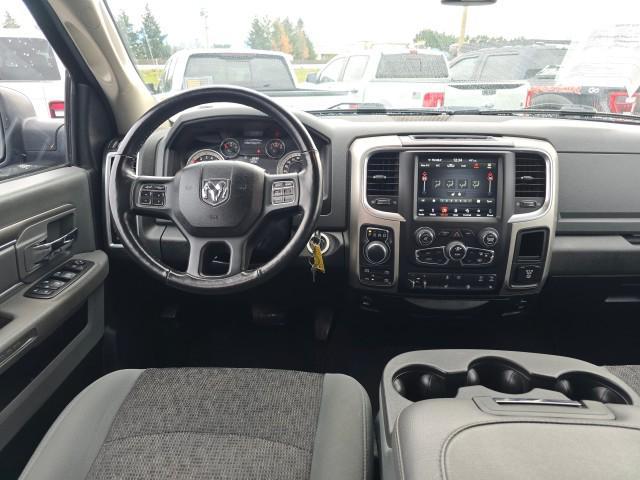 used 2018 Ram 1500 car, priced at $24,850