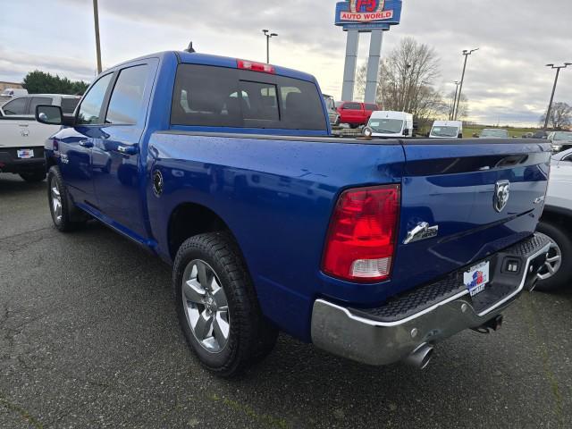 used 2018 Ram 1500 car, priced at $24,850