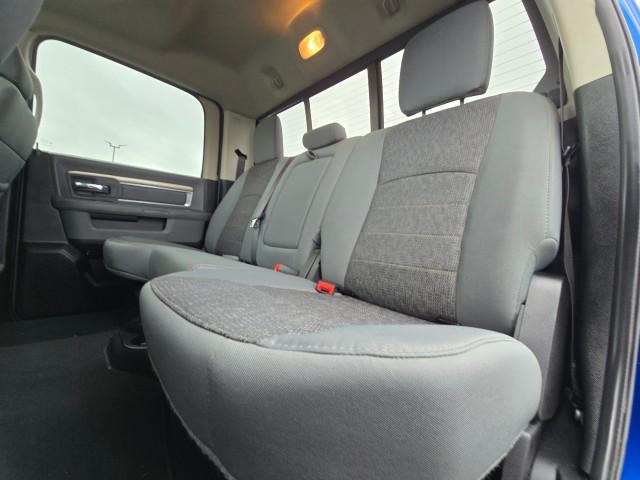 used 2018 Ram 1500 car, priced at $24,850