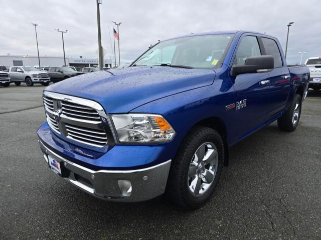 used 2018 Ram 1500 car, priced at $24,850