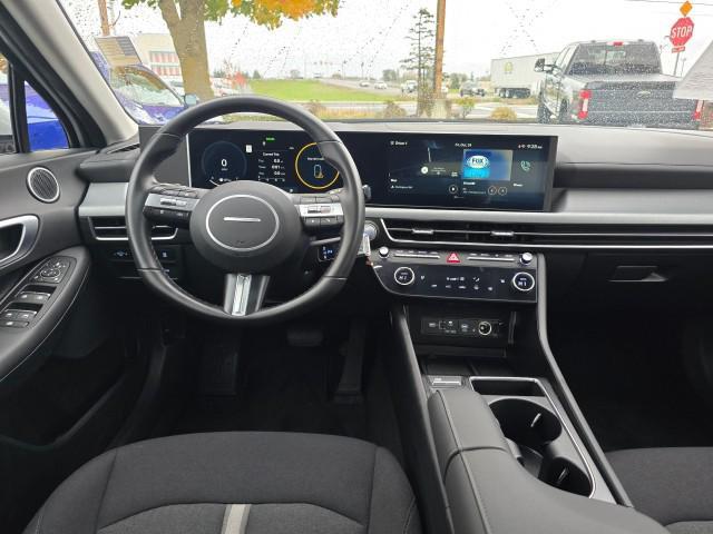 used 2025 Hyundai Sonata car, priced at $29,550