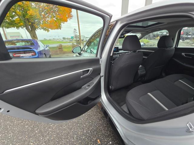 used 2025 Hyundai Sonata car, priced at $29,550