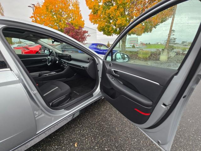 used 2025 Hyundai Sonata car, priced at $29,550