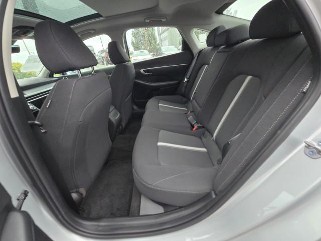 used 2025 Hyundai Sonata car, priced at $29,550