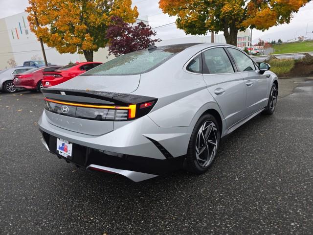 used 2025 Hyundai Sonata car, priced at $29,550