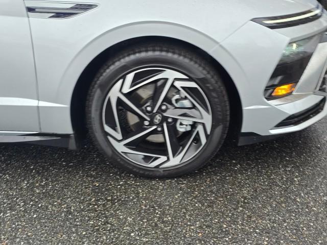 used 2025 Hyundai Sonata car, priced at $29,550