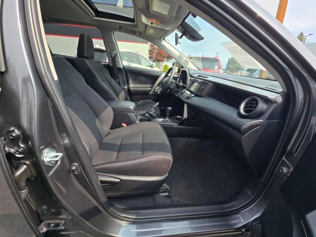 used 2017 Toyota RAV4 car, priced at $23,750