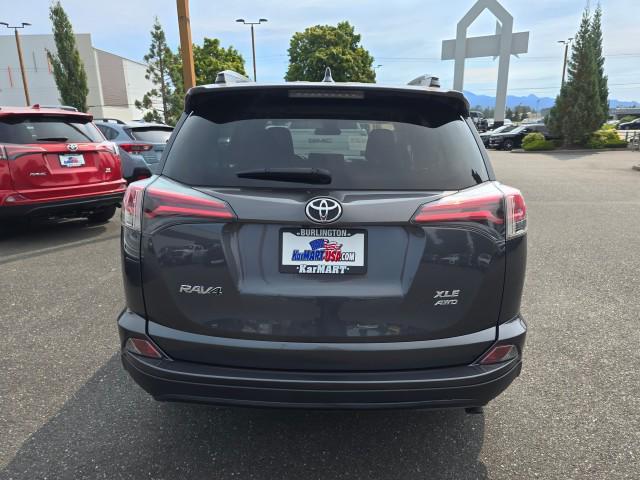 used 2017 Toyota RAV4 car, priced at $23,750