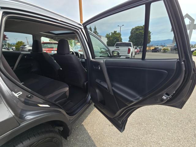 used 2017 Toyota RAV4 car, priced at $23,750