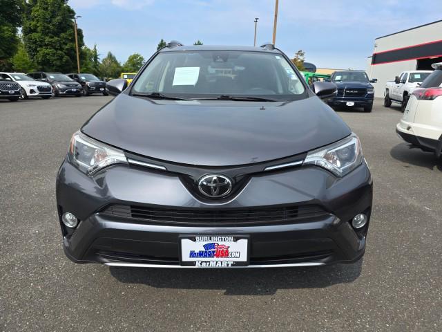 used 2017 Toyota RAV4 car, priced at $23,750