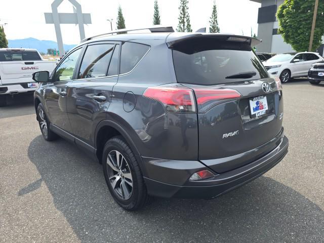 used 2017 Toyota RAV4 car, priced at $23,750