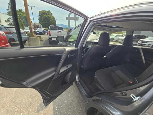 used 2017 Toyota RAV4 car, priced at $23,750