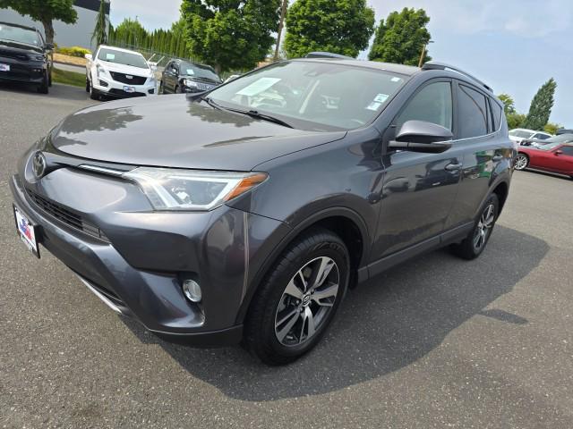 used 2017 Toyota RAV4 car, priced at $23,750
