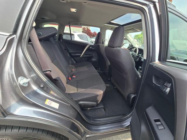 used 2017 Toyota RAV4 car, priced at $23,750
