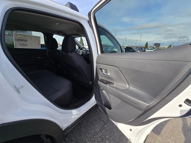 new 2026 Nissan Kicks car, priced at $27,195