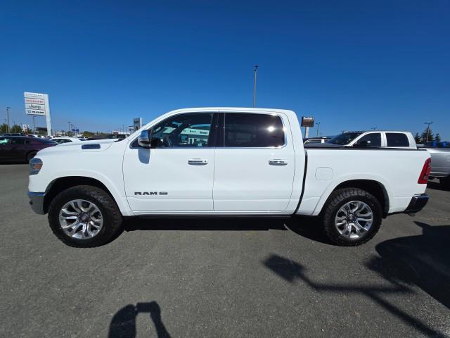 used 2022 Ram 1500 car, priced at $49,975