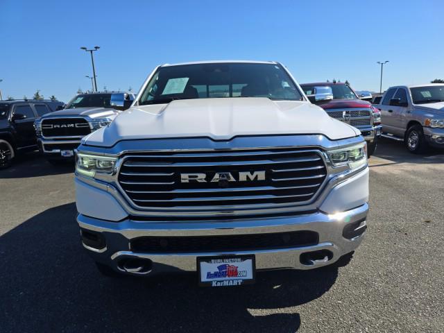 used 2022 Ram 1500 car, priced at $49,975