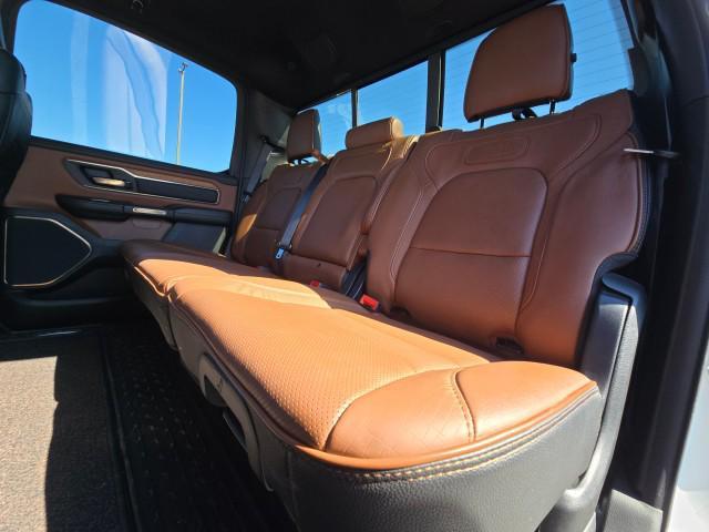 used 2022 Ram 1500 car, priced at $49,975