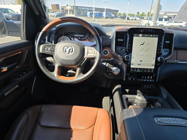 used 2022 Ram 1500 car, priced at $49,975