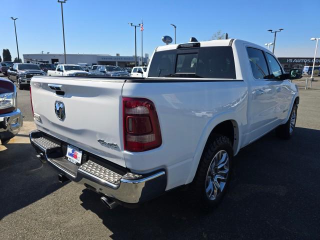 used 2022 Ram 1500 car, priced at $49,975