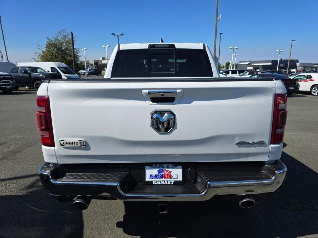 used 2022 Ram 1500 car, priced at $49,975
