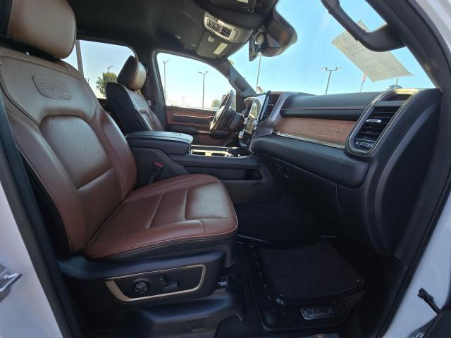 used 2022 Ram 1500 car, priced at $49,975