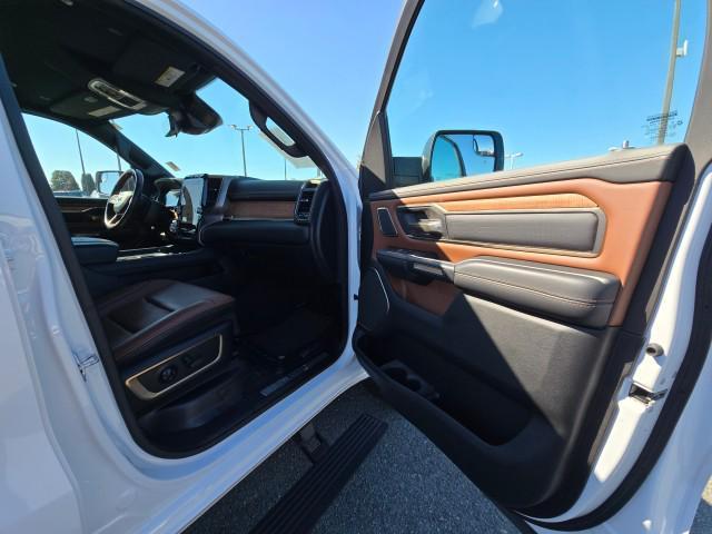 used 2022 Ram 1500 car, priced at $49,975