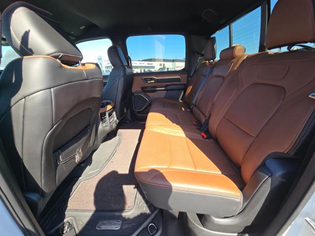 used 2022 Ram 1500 car, priced at $49,975