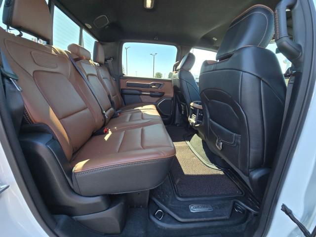 used 2022 Ram 1500 car, priced at $49,975