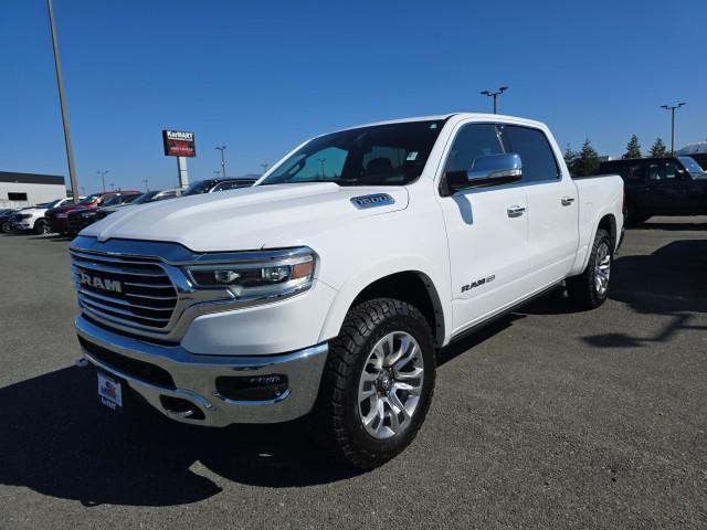 used 2022 Ram 1500 car, priced at $49,975