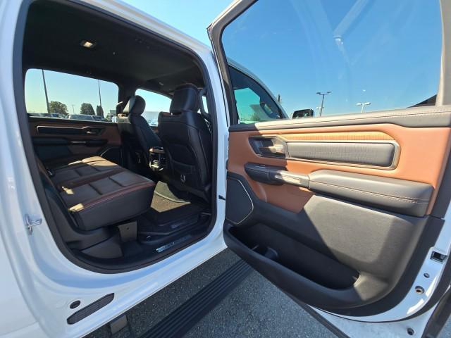 used 2022 Ram 1500 car, priced at $49,975