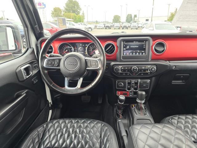 used 2020 Jeep Gladiator car, priced at $46,800