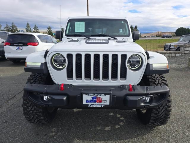 used 2020 Jeep Gladiator car, priced at $40,390