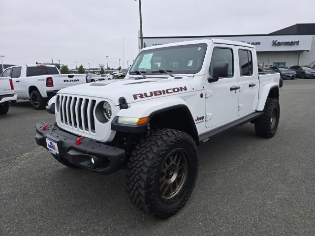 used 2020 Jeep Gladiator car, priced at $46,800