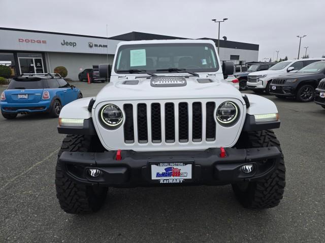 used 2020 Jeep Gladiator car, priced at $46,800
